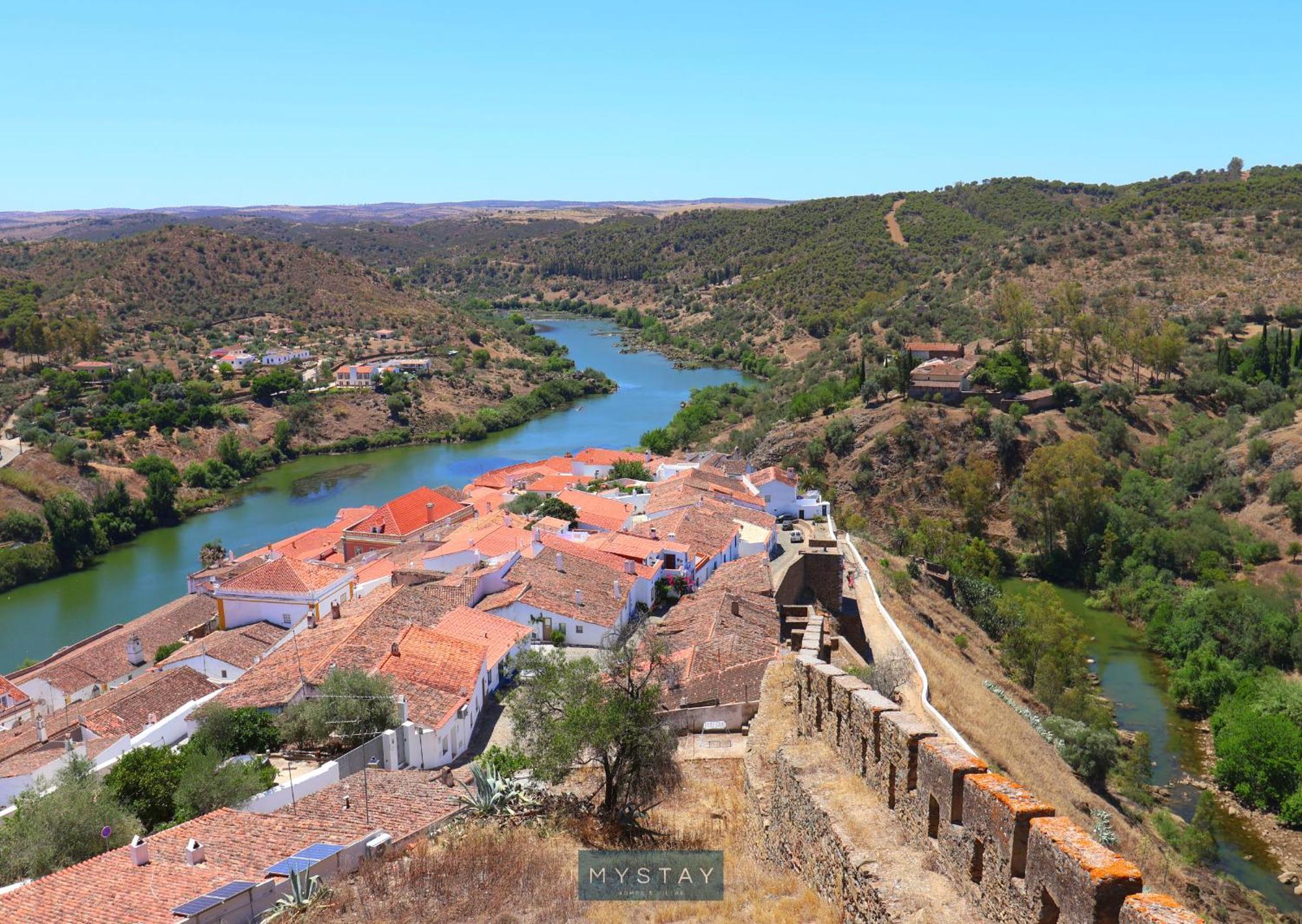 Mystay - Mertola Castelo Palace المظهر الخارجي الصورة