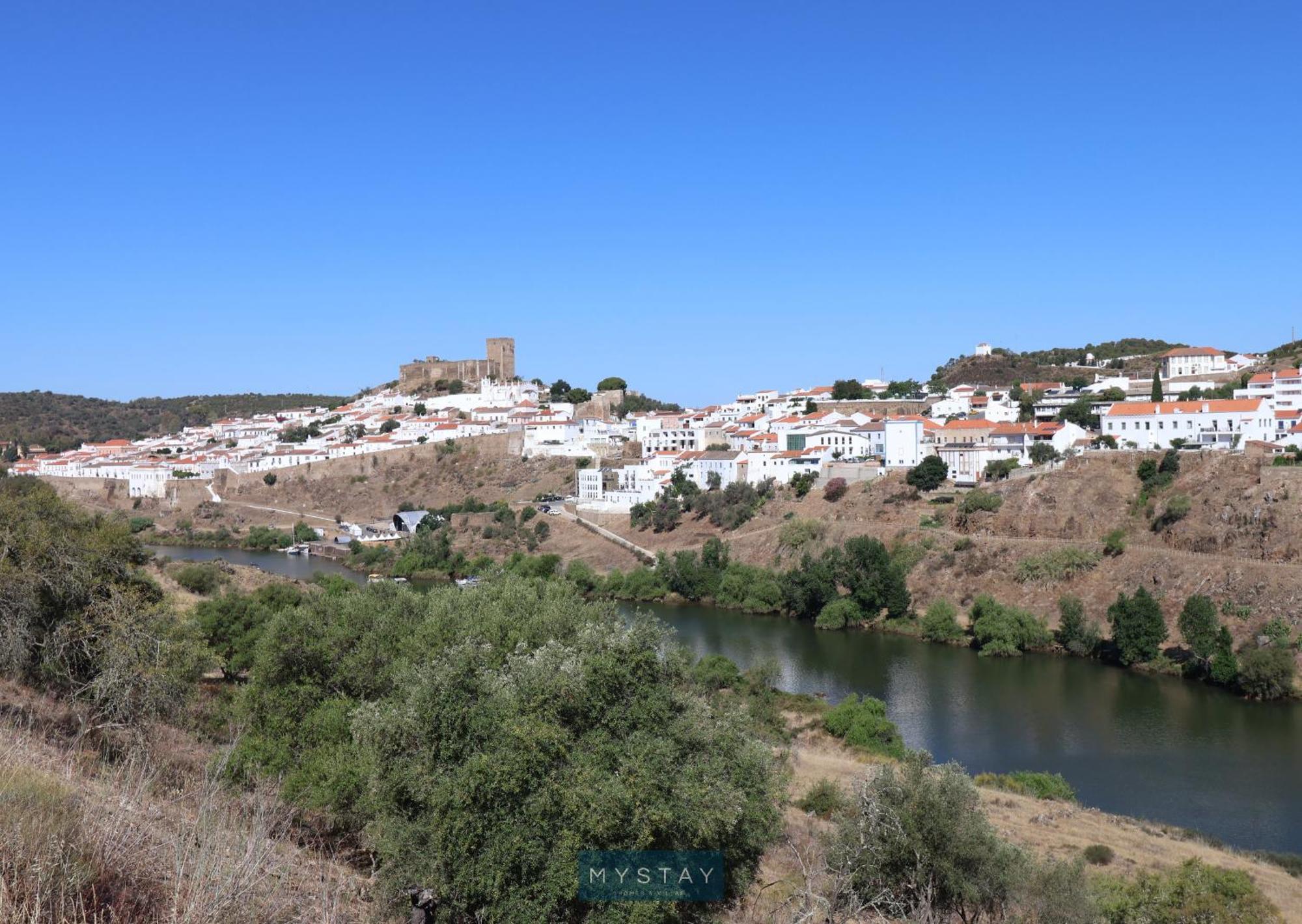 Mystay - Mertola Castelo Palace المظهر الخارجي الصورة