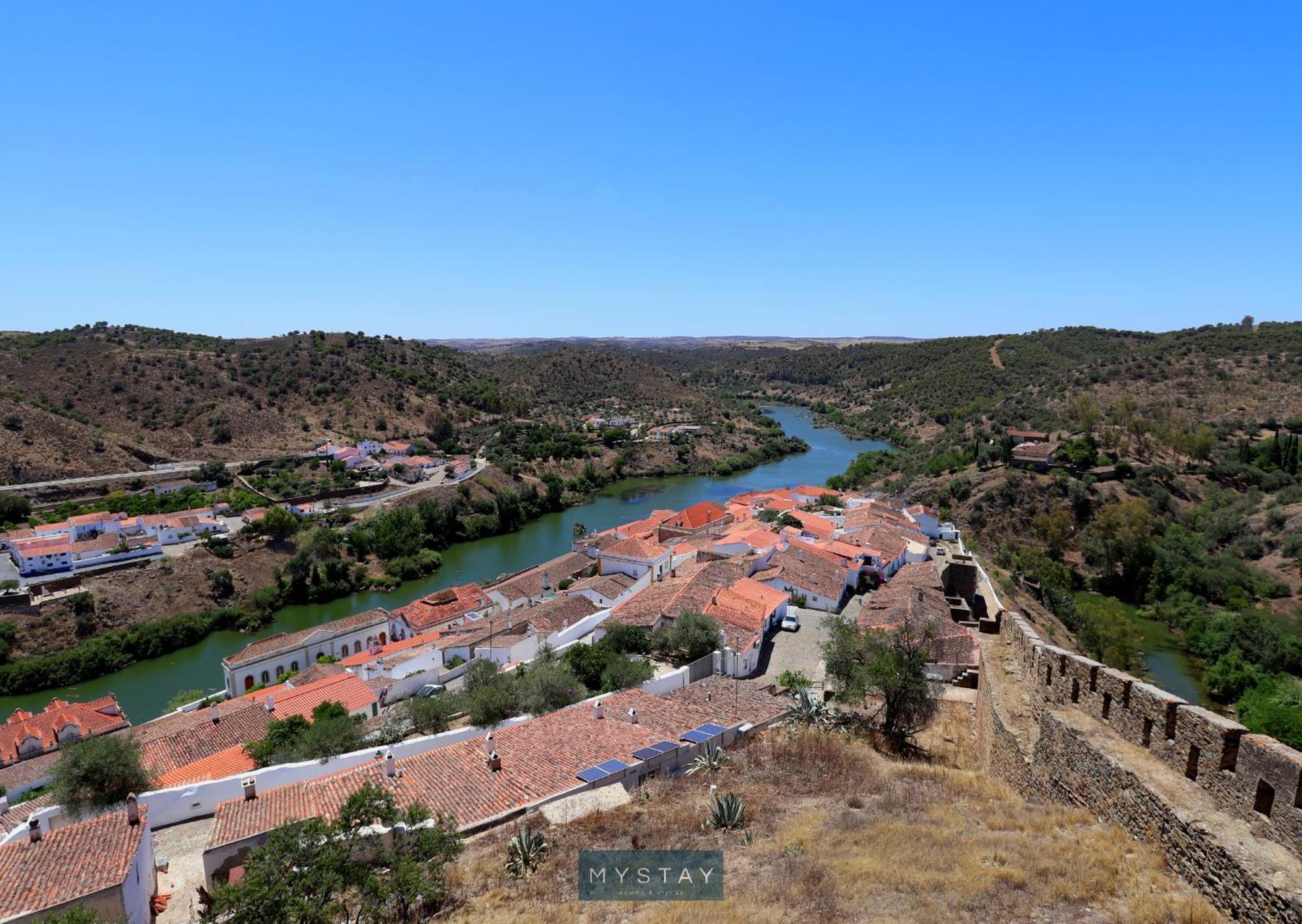 Mystay - Mertola Castelo Palace المظهر الخارجي الصورة